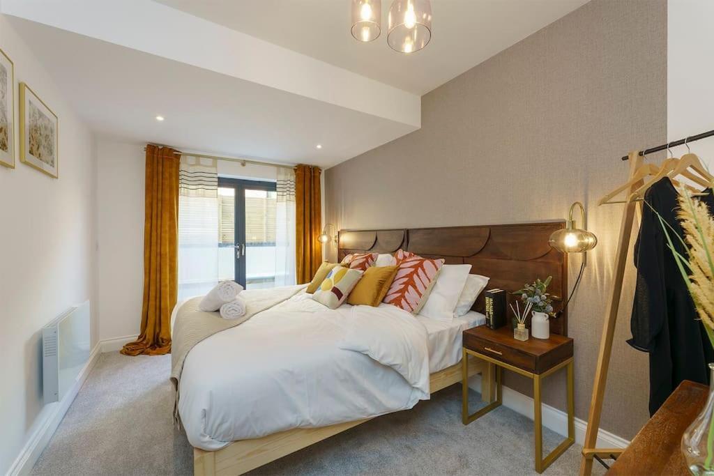 Bressingham - 2 Bedroom Luxury Apartment By Mint Stays Bristol Zewnętrze zdjęcie