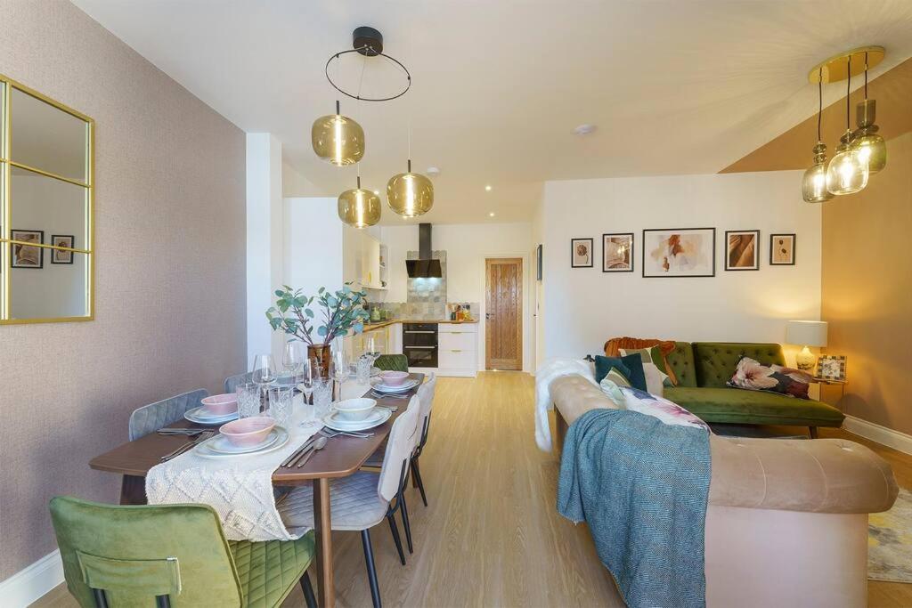 Bressingham - 2 Bedroom Luxury Apartment By Mint Stays Bristol Zewnętrze zdjęcie