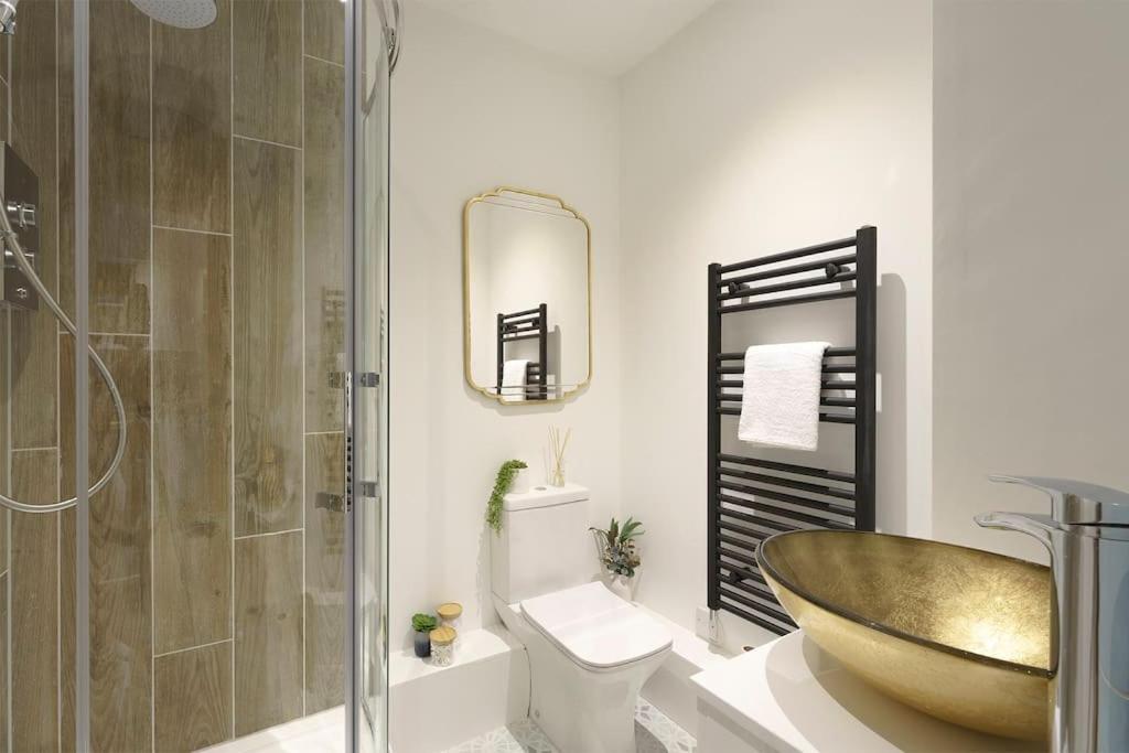 Bressingham - 2 Bedroom Luxury Apartment By Mint Stays Bristol Zewnętrze zdjęcie